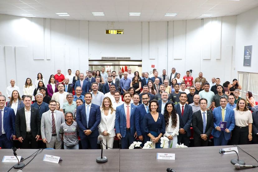 STJD promove debate sobre desafios e oportunidades do futebol feminino em evento na OAB/PB