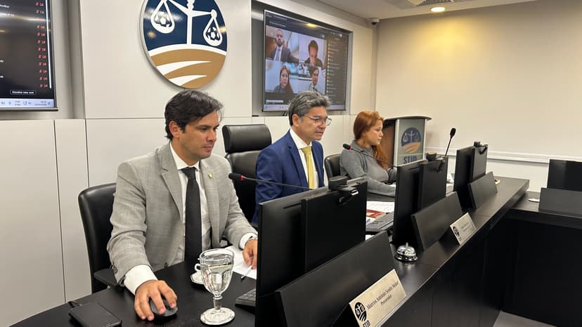 Comissão suspende membros do Vila Nova e do Confiança