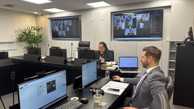 Sexta Comissão adverte técnico do Juventude por desrespeito à arbitragem