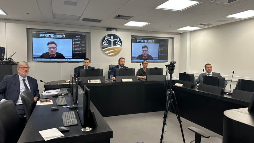 GRE x CFC: Grêmio multado, Castro absolvido e atletas do Coritiba suspensos