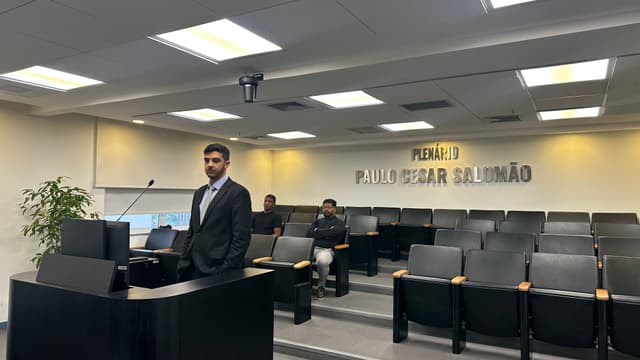 Álvaro Barreal recebe advertência no STJD; Santos é multado por atrasos