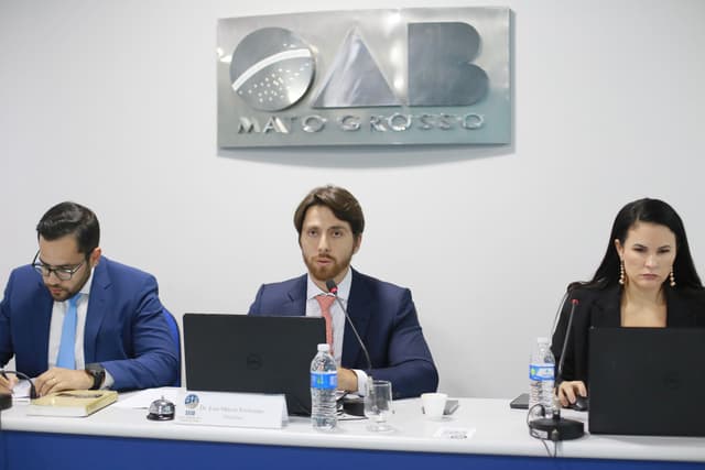 Em novo formato, STJD realiza sessões itinerantes na OAB/MT 