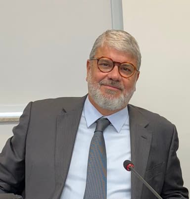 Retrato de Alcino Júnior de Macedo Guedes