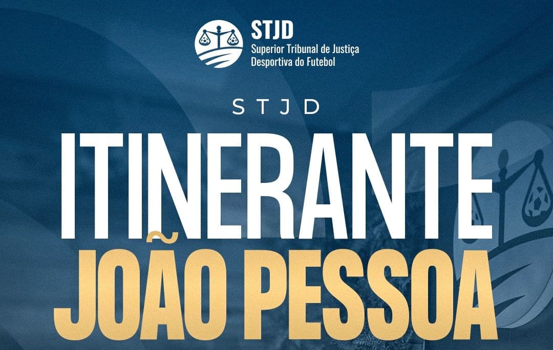 STJD Itinerante - João Pessoa