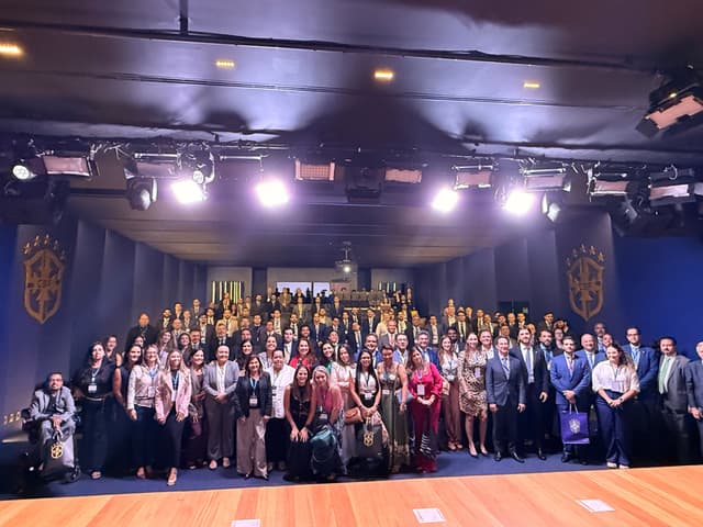 STJD realiza 2º Encontro Nacional dos Tribunais de Justiça Desportiva do Futebol na CBF