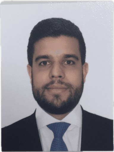 Retrato de Walmir de Gois Nery Filho