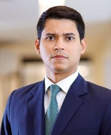 Retrato de Felipe Santos Corrêa