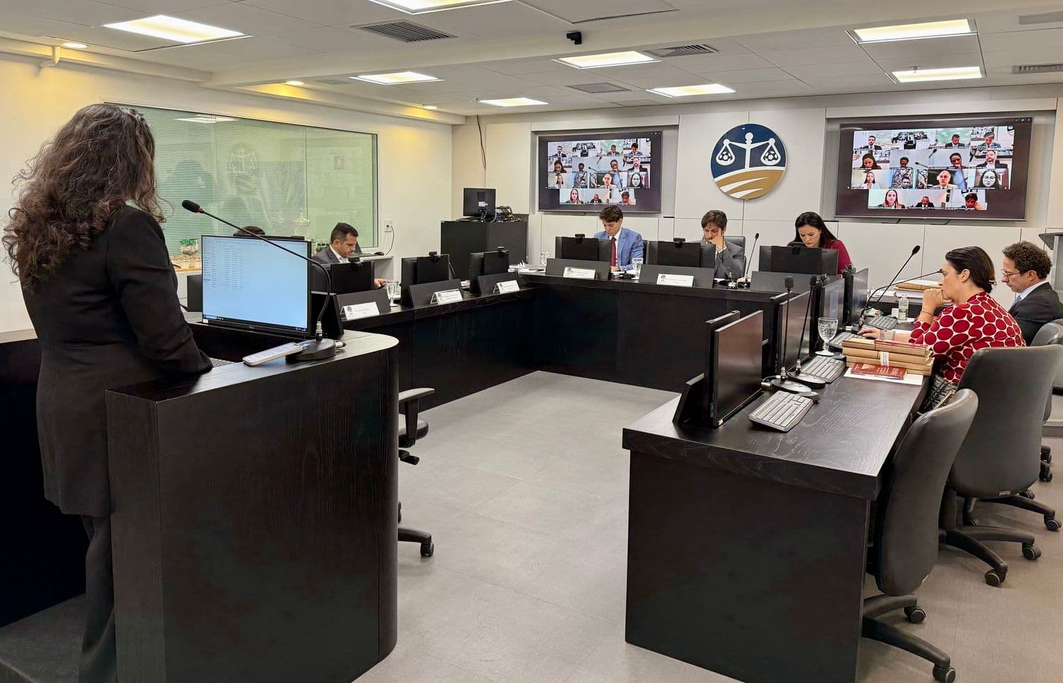 Julgamento Dudu, Pleno - 08/08/2025