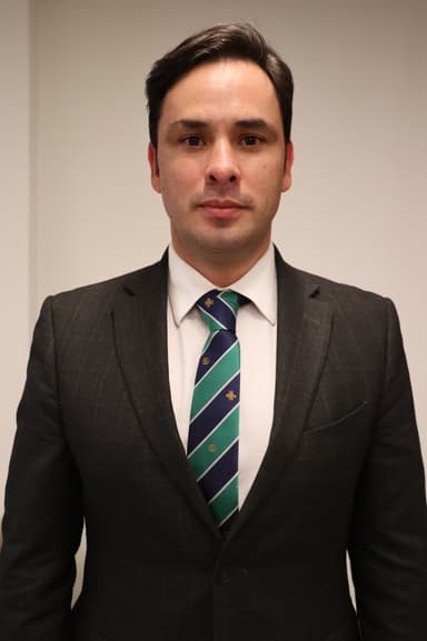 Retrato de Marcos Antônio Souto Maior