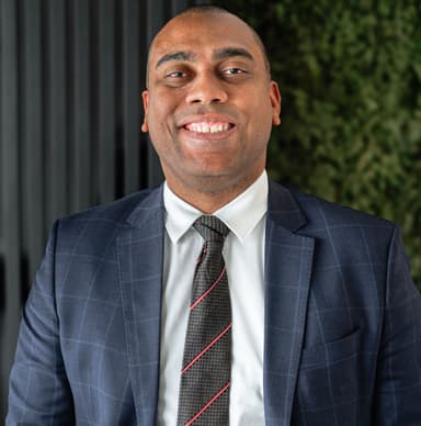 Retrato de Ronald Siqueira Barbosa Filho