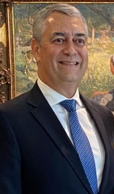 Retrato de Carlos Eduardo Cardoso