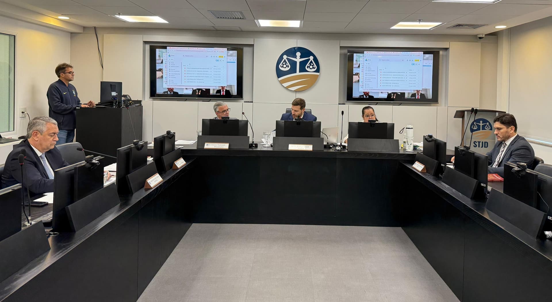 Sexta Comissão - 22/08/2025