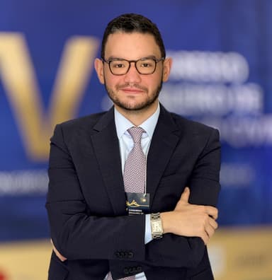 Retrato de Victor Angelim da Silva