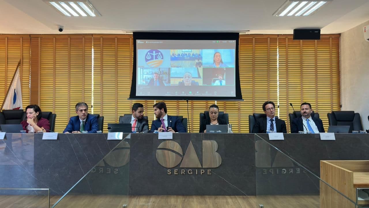 Pleno - OAB Sergipe - 06/02/26