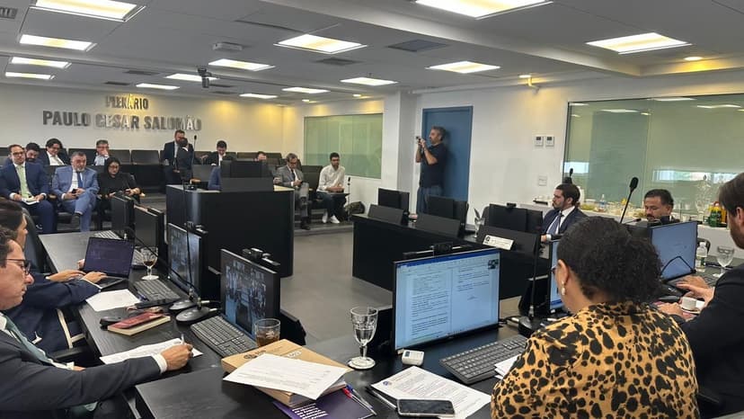 STJD minora suspensão de Carrascal