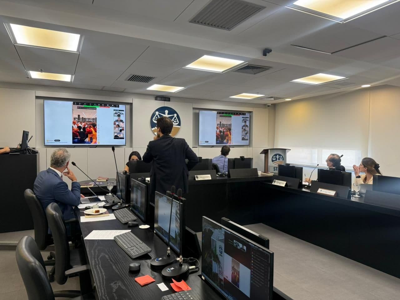 3 CD - Julgamento COR x PAL - 17/04/26