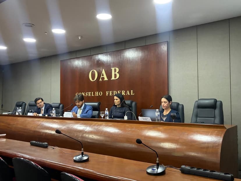 Pleno desclassifica infração de Gabriel Brazão e converte suspensão em advertência