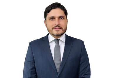 Retrato de Eduardo Xible Salles Ramos