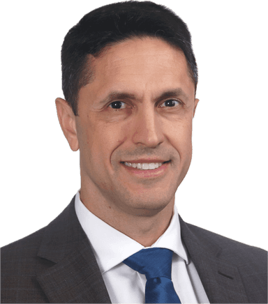 Retrato de Caio Porto Ferreira