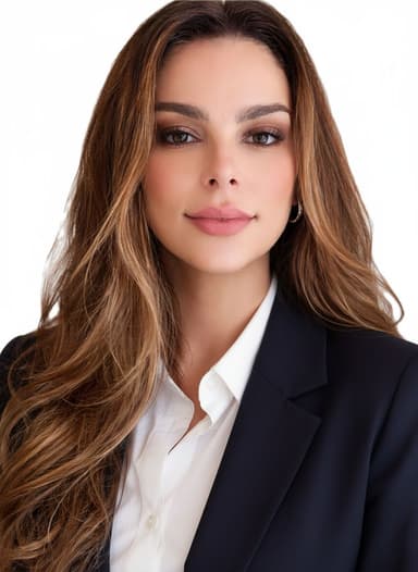 Retrato de Ana Luiza de Oliveira Ralil